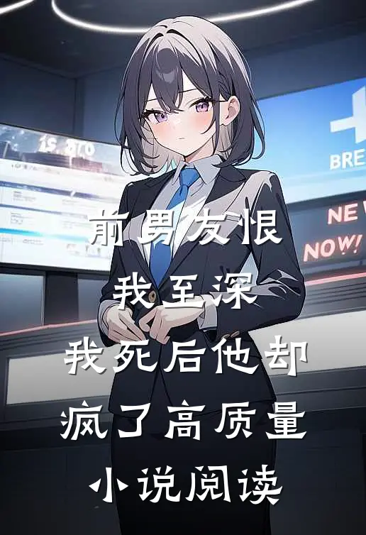 前男友恨我至深，我死后他却疯了高质量小说阅读