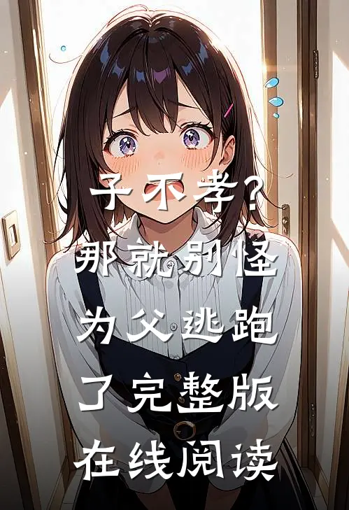 子不孝?那就别怪为父逃跑了完整版在线阅读