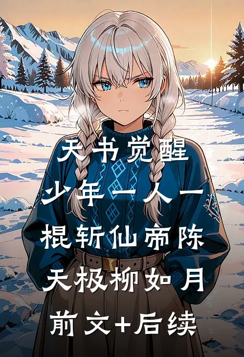 天书觉醒：少年一人一棍斩仙帝陈天极柳如月前文+后续