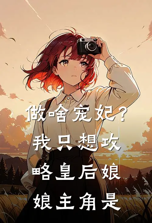 做啥宠妃？我只想攻略皇后娘娘主角是