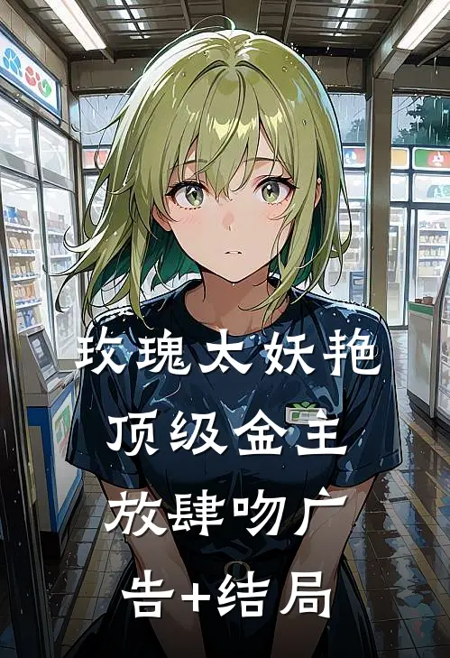 玫瑰太妖艳，顶级金主放肆吻广告+结局