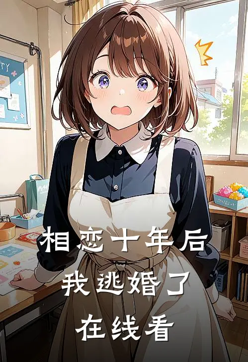 相恋十年后，我逃婚了在线看