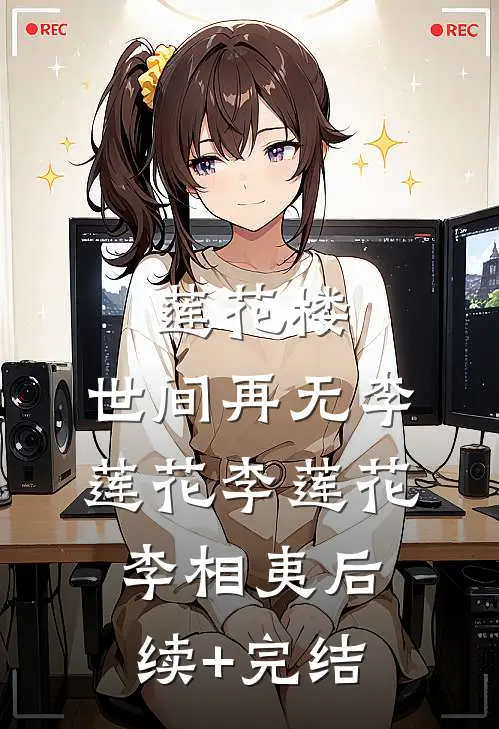 莲花楼：世间再无李莲花李莲花李相夷后续+完结