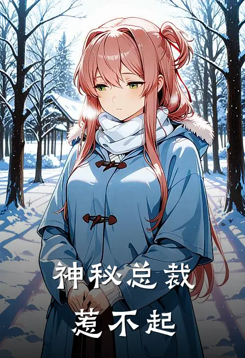 神秘总裁惹不起