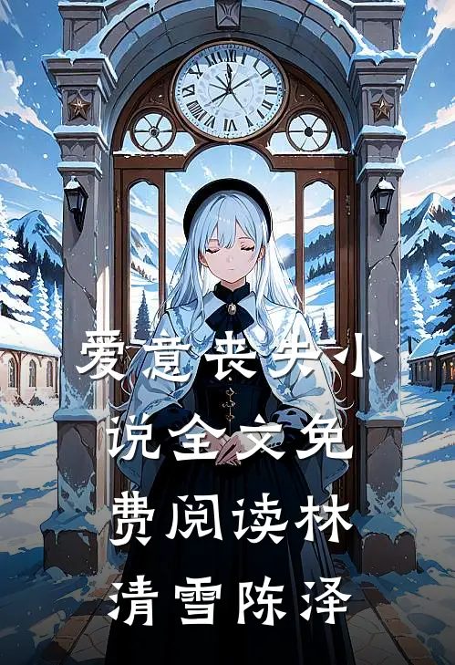 爱意丧失小说全文免费阅读林清雪陈泽