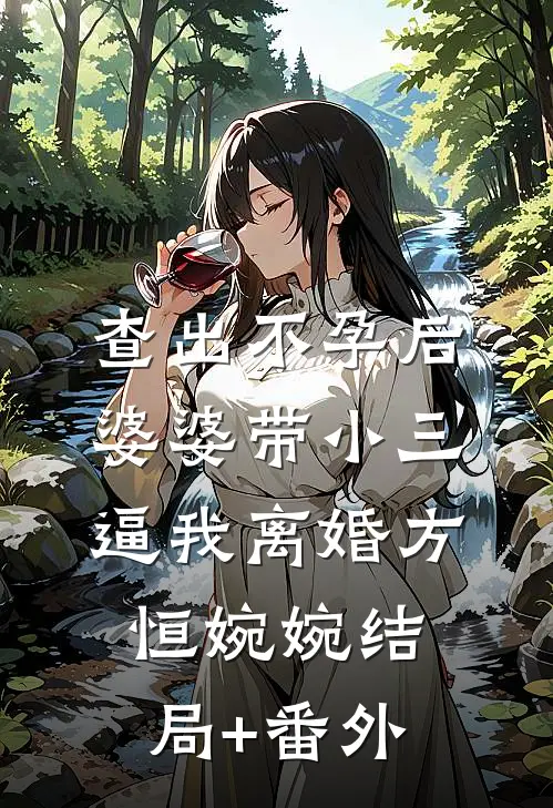 查出不孕后，婆婆带小三逼我离婚方恒婉婉结局+番外