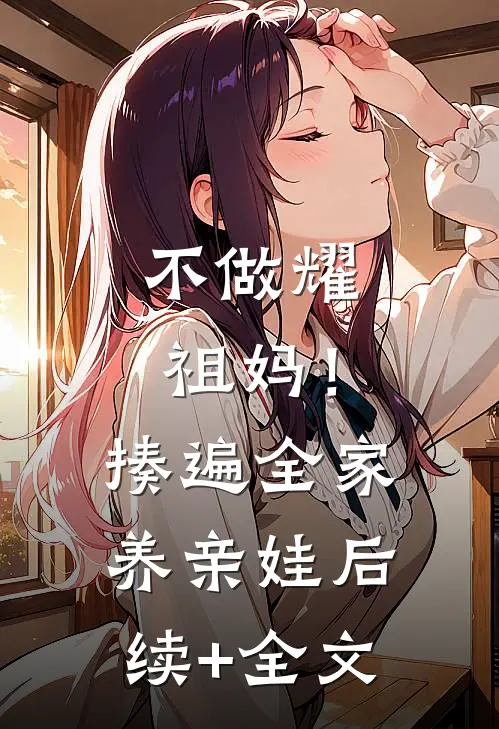 不做耀祖妈！揍遍全家养亲娃后续+全文