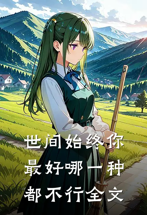 世间始终你最好-哪一种都不行全文