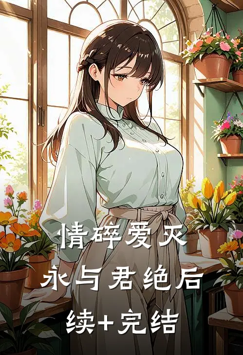 情碎爱灭，永与君绝后续+完结