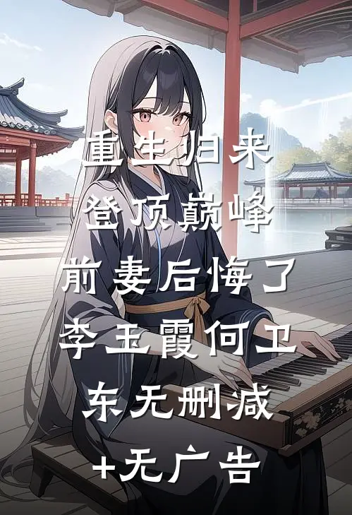 重生归来登顶巅峰，前妻后悔了李玉霞何卫东无删减+无广告