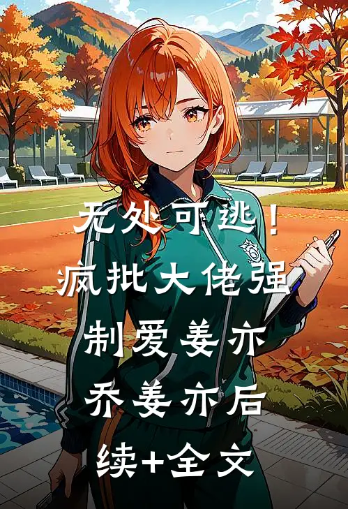 无处可逃！疯批大佬强制爱姜亦乔姜亦后续+全文