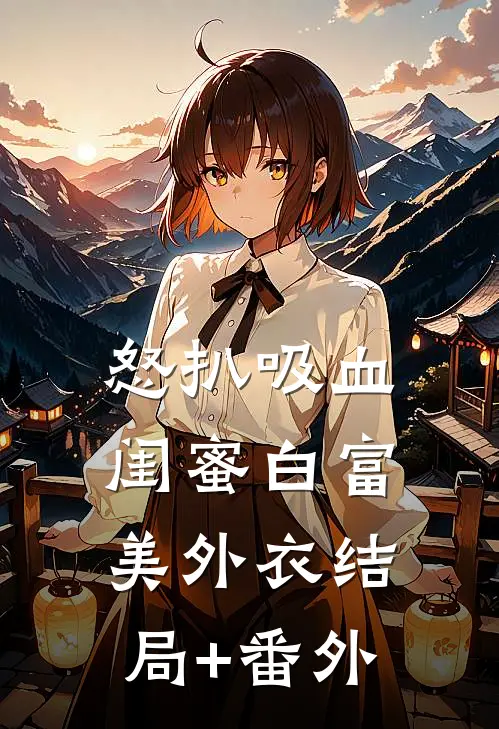 怒扒吸血闺蜜白富美外衣结局+番外
