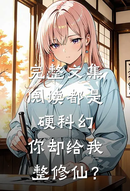 完整文集阅读都是硬科幻，你却给我整修仙？