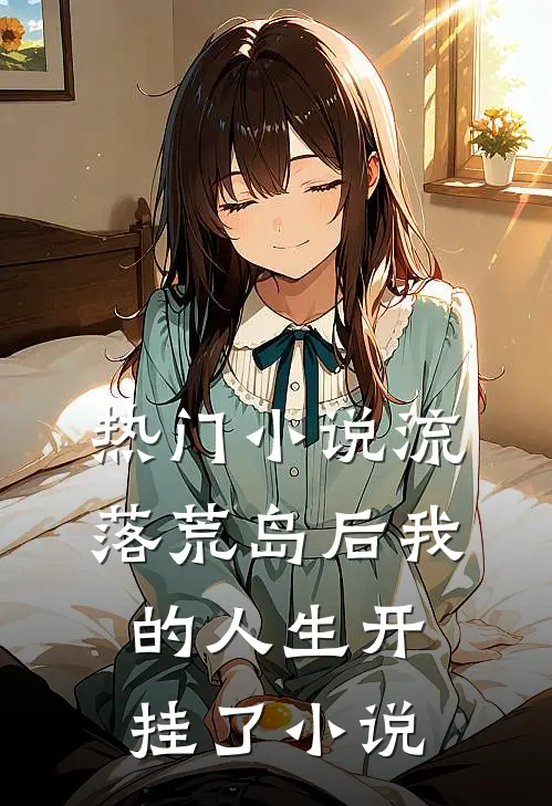 热门小说流落荒岛后我的人生开挂了小说