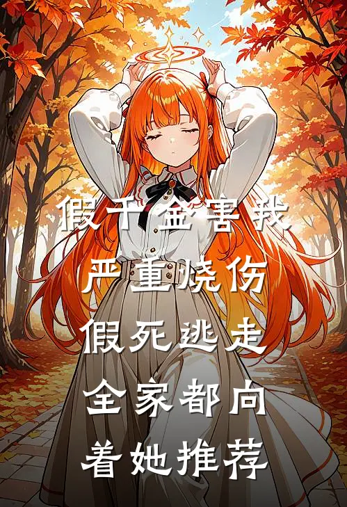 假千金害我严重烧伤假死逃走，全家都向着她推荐