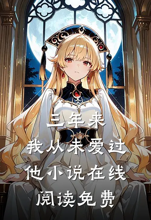 三年来，我从未爱过他小说在线阅读免费