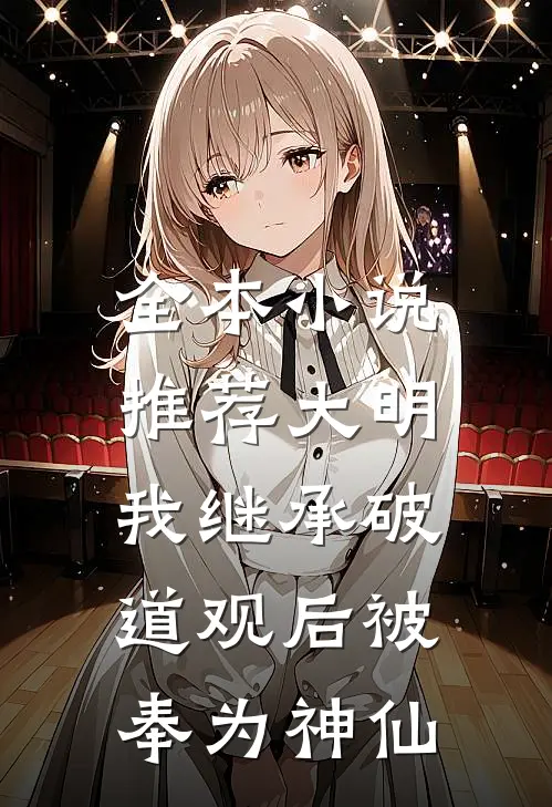 全本小说推荐大明：我继承破道观后被奉为神仙