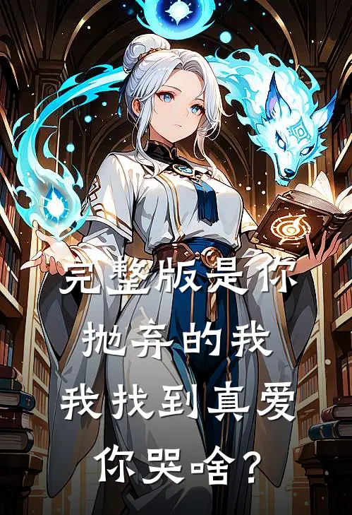完整版是你抛弃的我，我找到真爱你哭啥？
