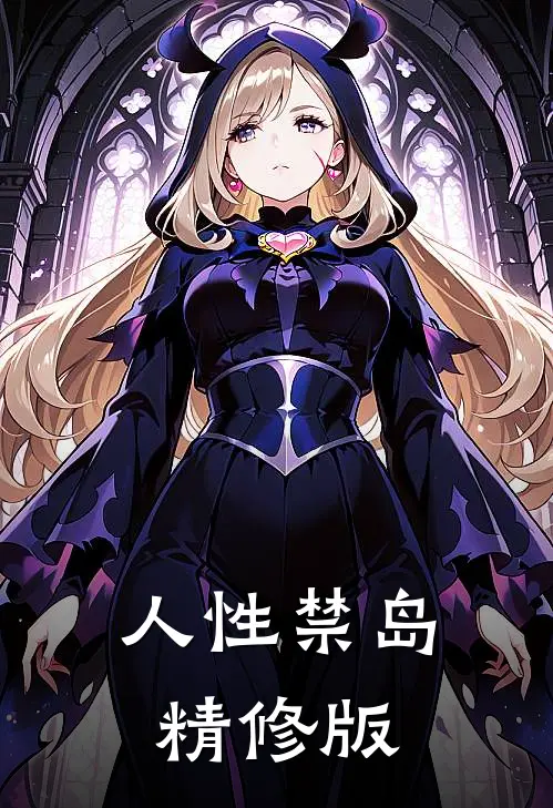 人性禁岛精修版