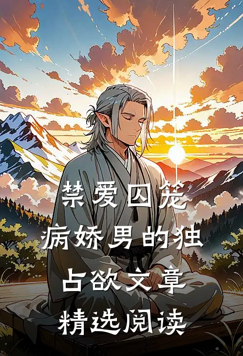 禁爱囚笼：病娇男的独占欲文章精选阅读