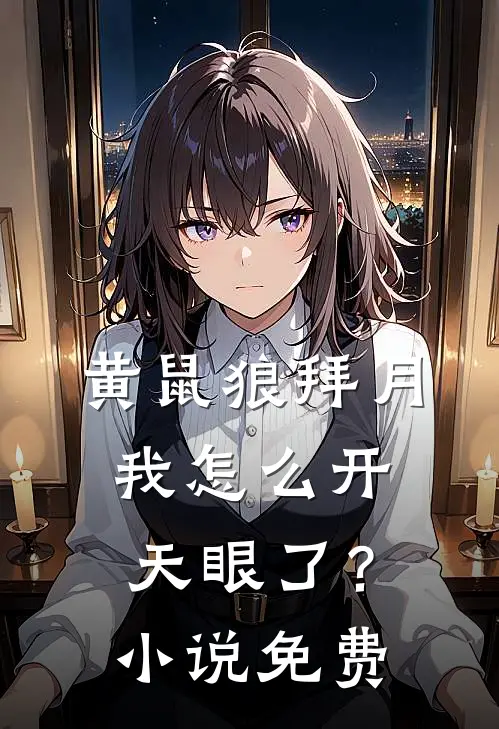 黄鼠狼拜月，我怎么开天眼了？小说免费