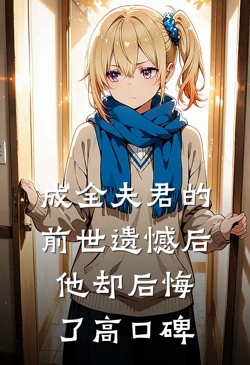 成全夫君的前世遗憾后，他却后悔了高口碑