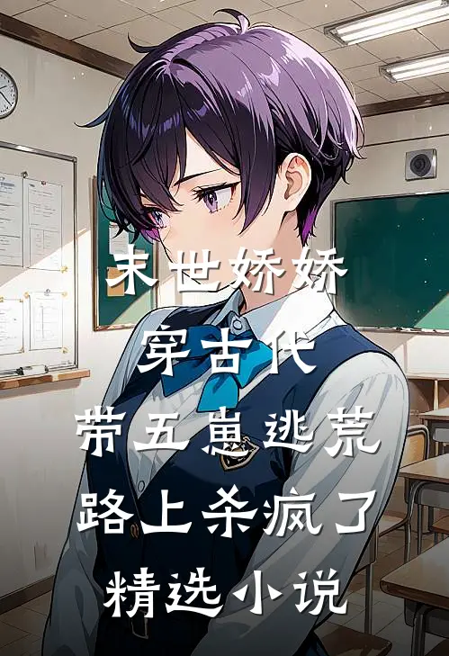 末世娇娇穿古代，带五崽逃荒路上杀疯了精选小说