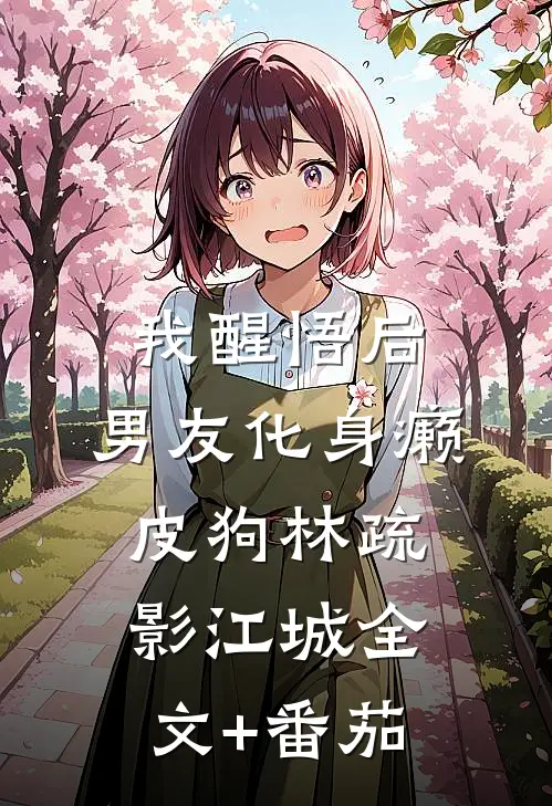 我醒悟后，男友化身癞皮狗林疏影江城全文+番茄