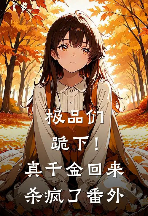 极品们跪下！真千金回来杀疯了番外