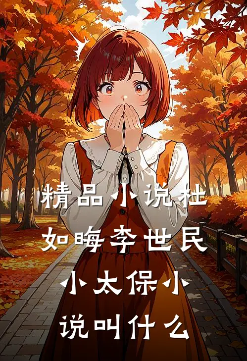 精品小说杜如晦李世民小太保小说叫什么