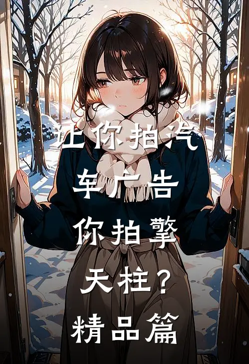 让你拍汽车广告，你拍擎天柱？精品篇