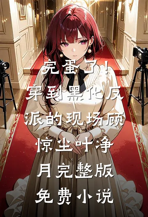 完蛋了！穿到黑化反派的现场(顾惊尘叶净月)完整版免费小说