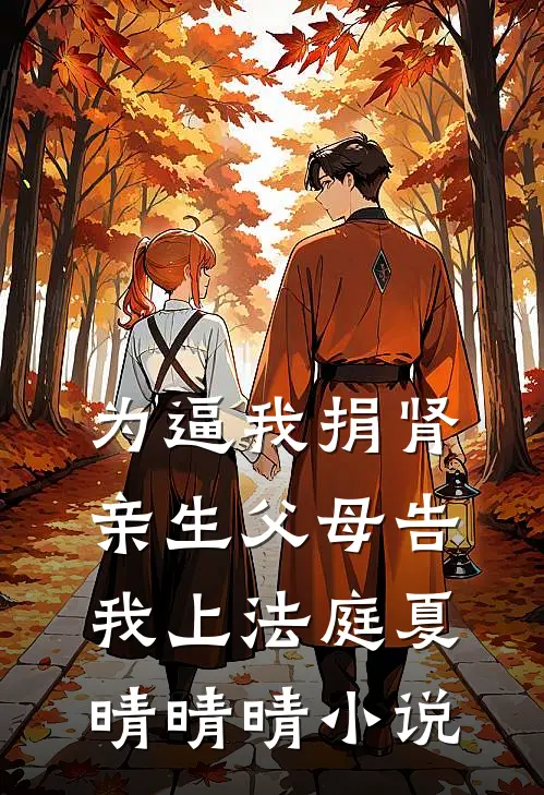 为逼我捐肾，亲生父母告我上法庭夏晴晴晴小说