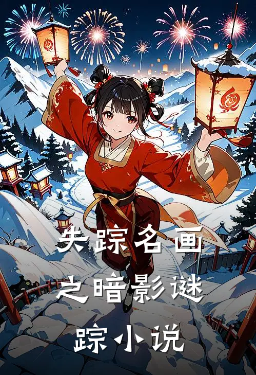 失踪名画之暗影谜踪小说