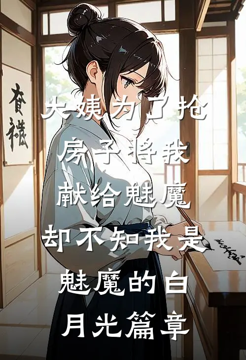 大姨为了抢房子将我献给魅魔，却不知我是魅魔的白月光篇章