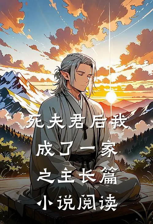 死夫君后我成了一家之主长篇小说阅读