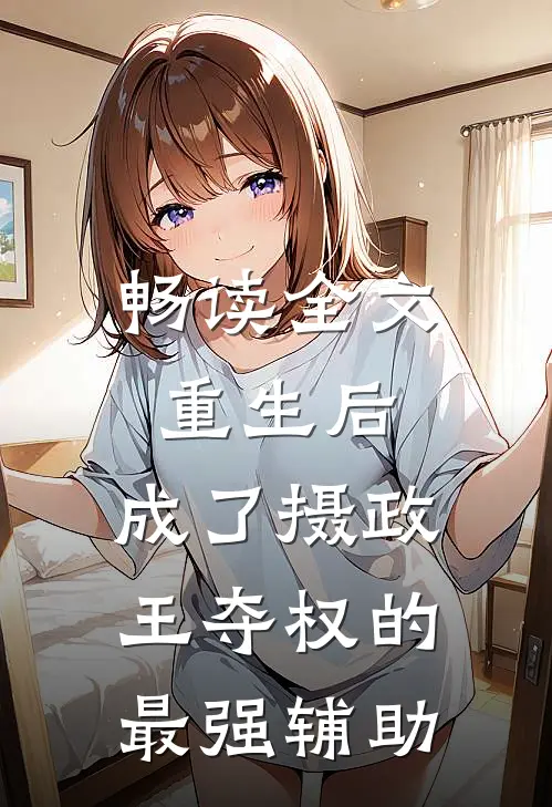 畅读全文重生后，成了摄政王夺权的最强辅助