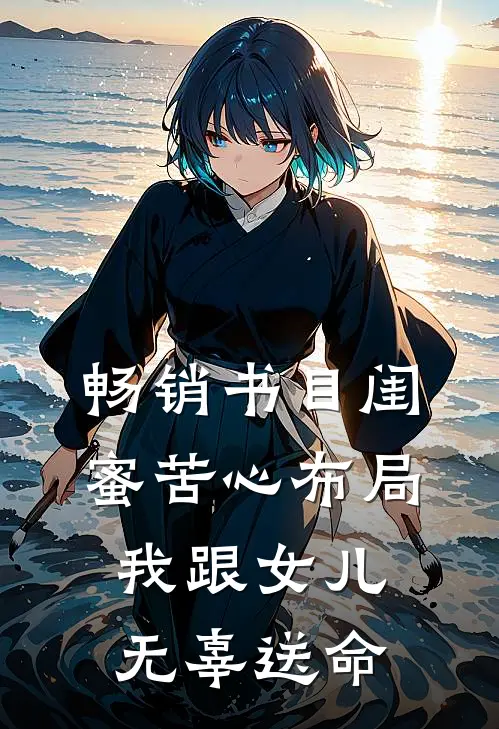 畅销书目闺蜜苦心布局，我跟女儿无辜送命