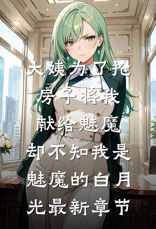 大姨为了抢房子将我献给魅魔，却不知我是魅魔的白月光最新章节