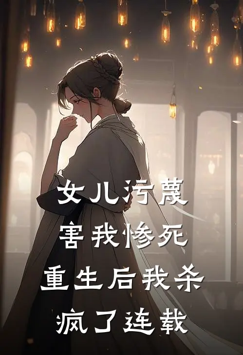 女儿污蔑害我惨死,重生后我杀疯了连载