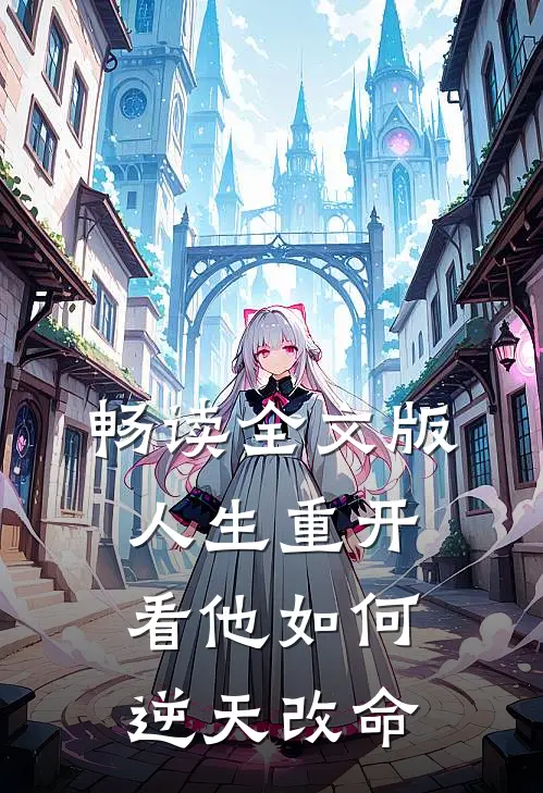 畅读全文版人生重开：看他如何逆天改命
