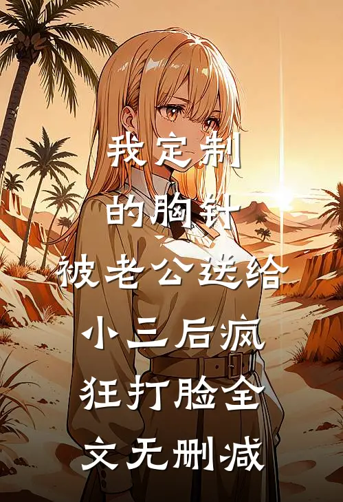 我定制的胸针，被老公送给小三后疯狂打脸全文无删减