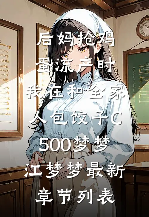 后妈抢鸡蛋流产时，我在和全家人包饺子C500梦梦江梦梦最新章节列表