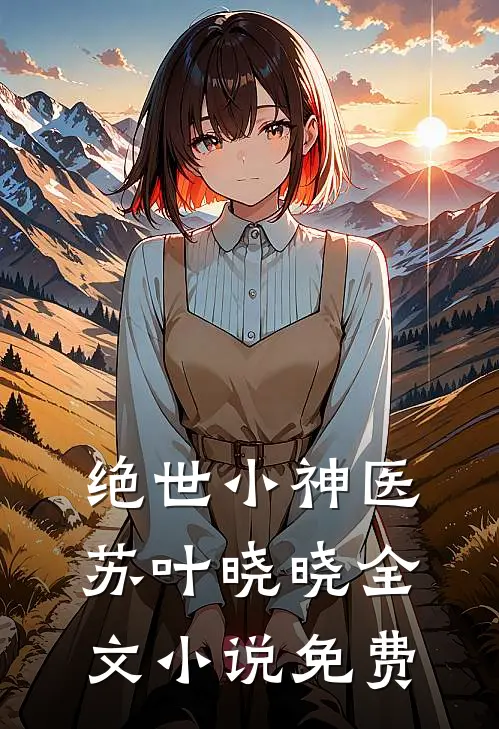 绝世小神医苏叶晓晓全文小说免费