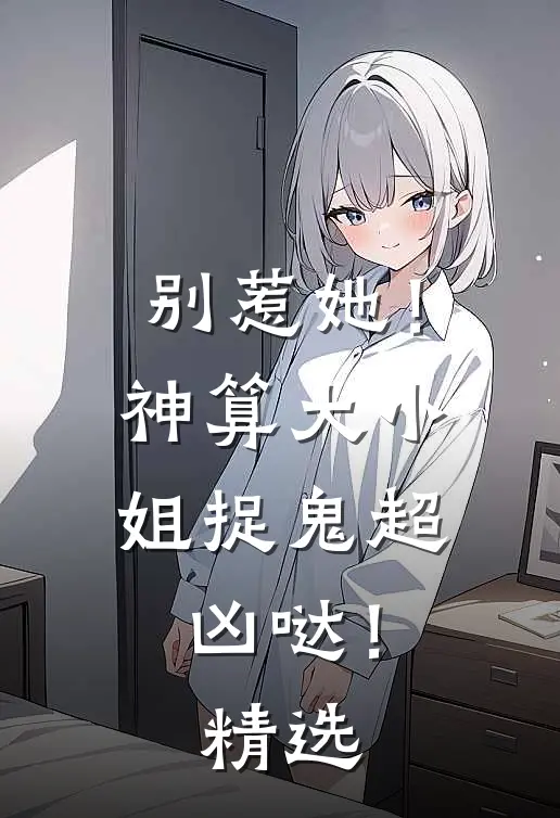 别惹她！神算大小姐捉鬼超凶哒！精选