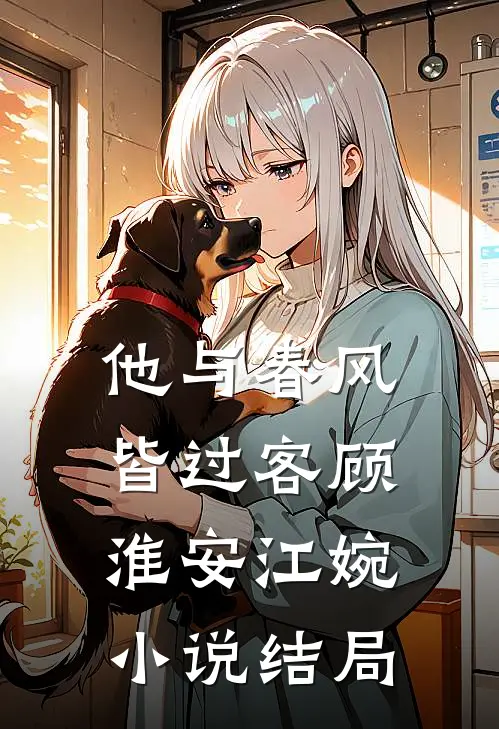 他与春风皆过客顾淮安江婉小说结局