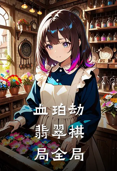 血珀劫：翡翠棋局全局