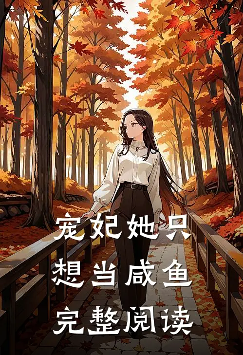 宠妃她只想当咸鱼完整阅读