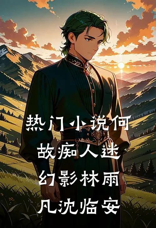 热门小说何故痴人迷幻影林雨凡沈临安