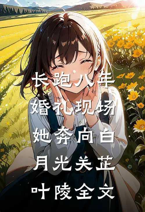 长跑八年，婚礼现场她奔向白月光关芷叶陵全文